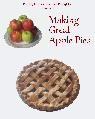 Making Great Apple Pies